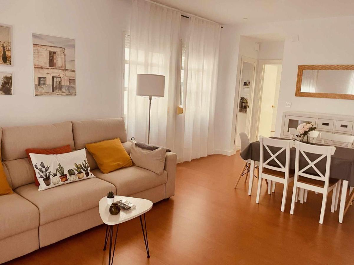 Apartamento Centrico Corredera Córdoba Buitenkant foto