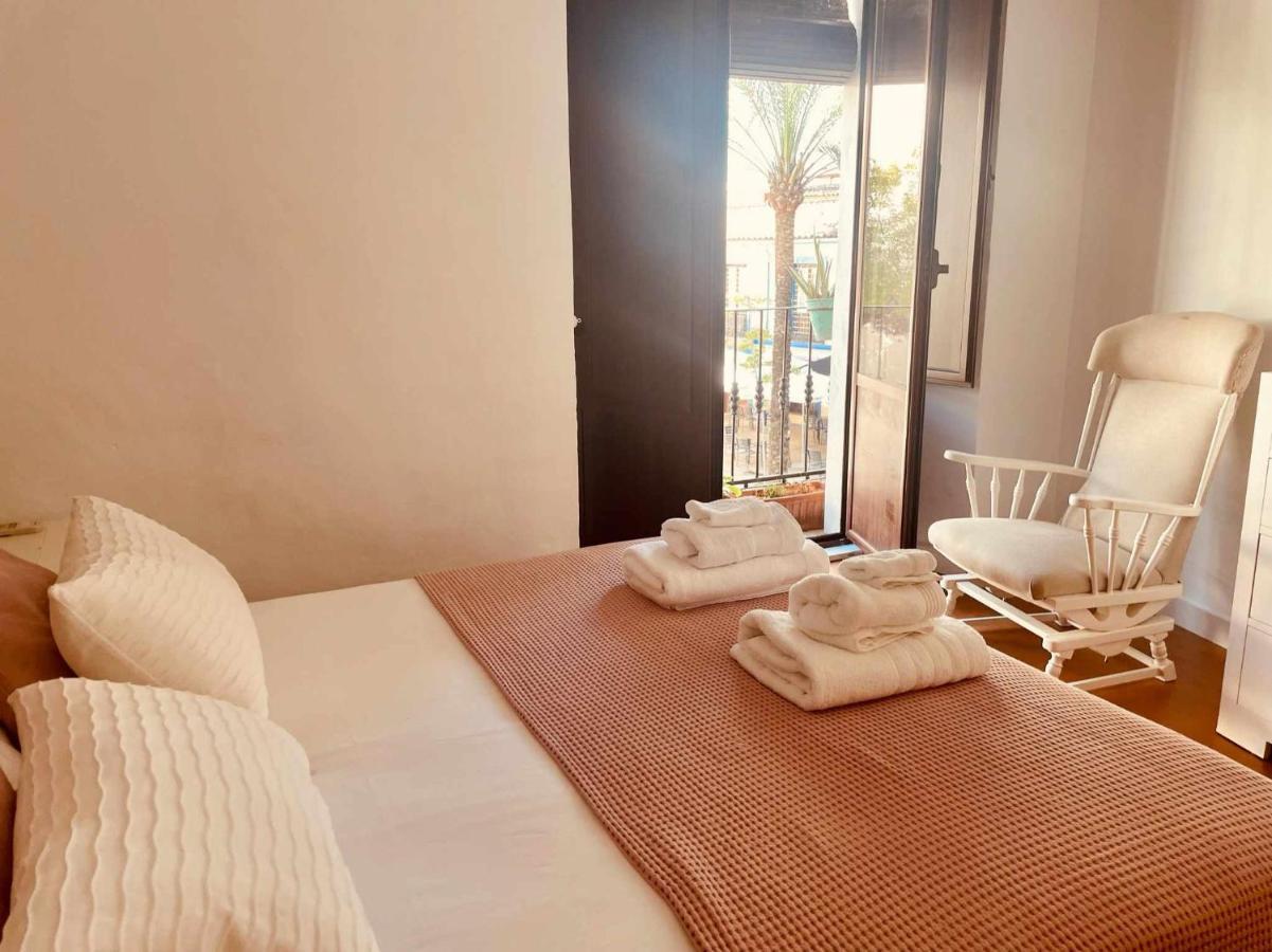 Apartamento Centrico Corredera Córdoba Buitenkant foto