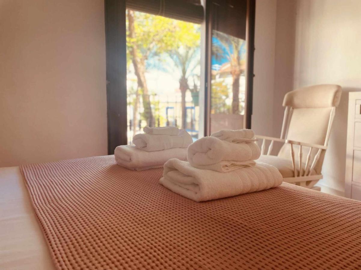 Apartamento Centrico Corredera Córdoba Buitenkant foto