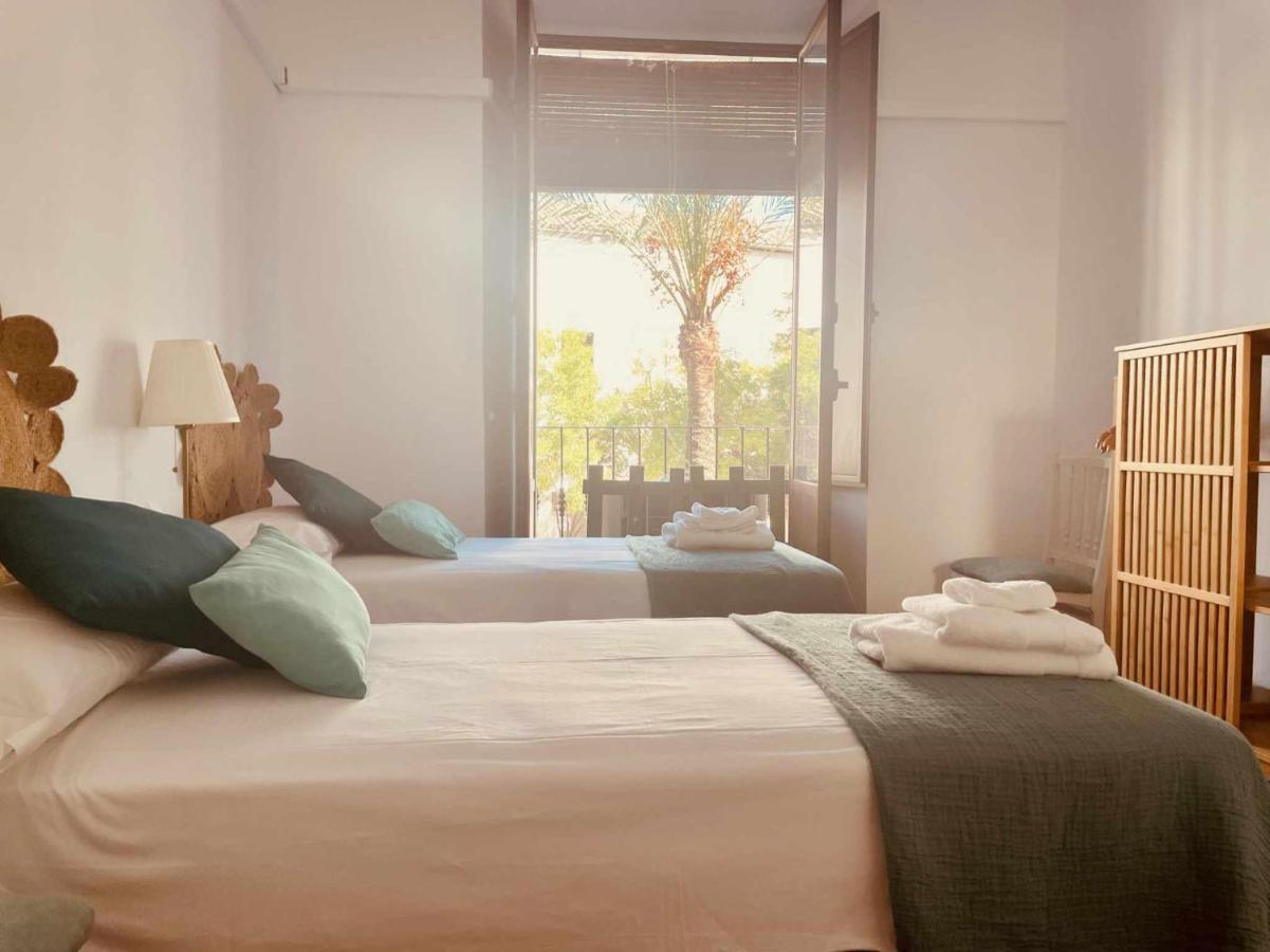 Apartamento Centrico Corredera Córdoba Buitenkant foto