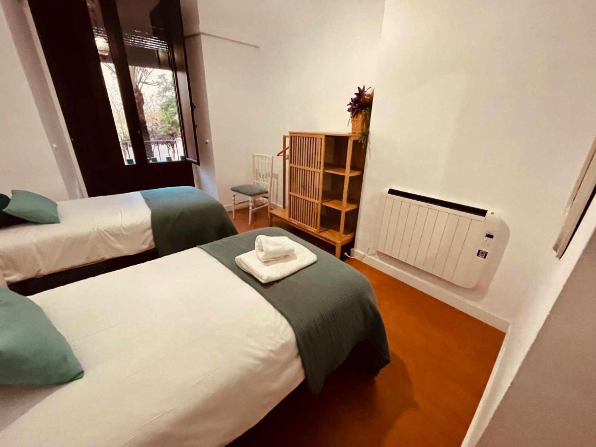 Apartamento Centrico Corredera Córdoba Buitenkant foto