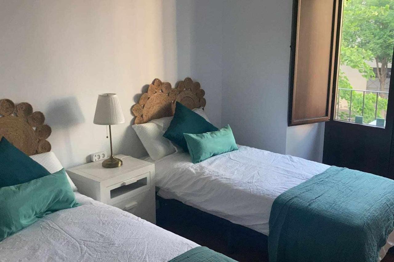 Apartamento Centrico Corredera Córdoba Buitenkant foto