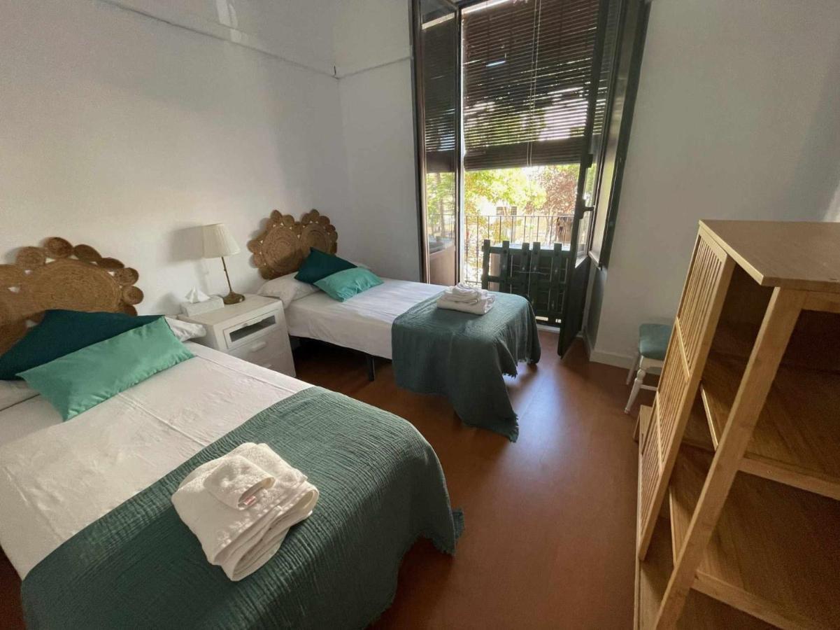 Apartamento Centrico Corredera Córdoba Buitenkant foto