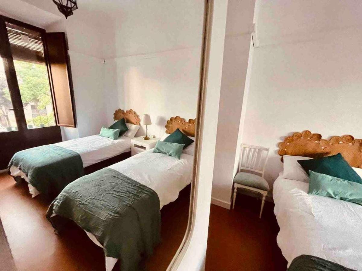 Apartamento Centrico Corredera Córdoba Buitenkant foto