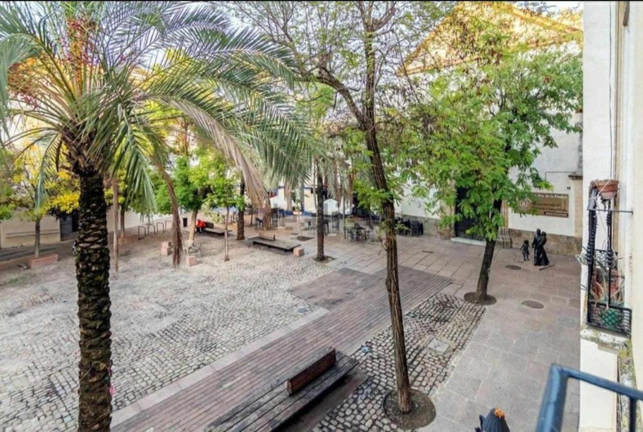 Apartamento Centrico Corredera Córdoba Buitenkant foto