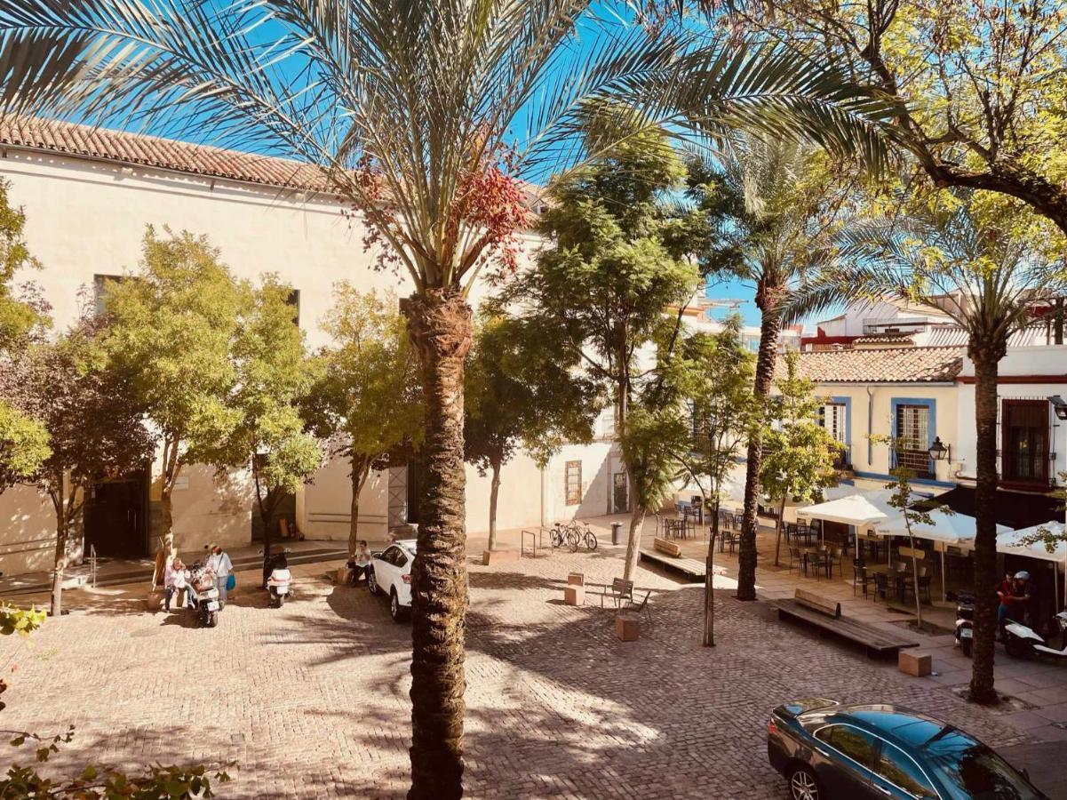 Apartamento Centrico Corredera Córdoba Buitenkant foto