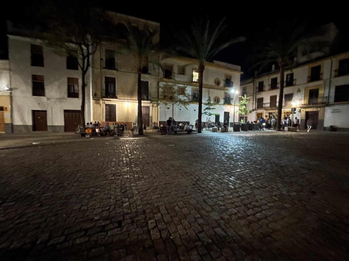 Apartamento Centrico Corredera Córdoba Buitenkant foto