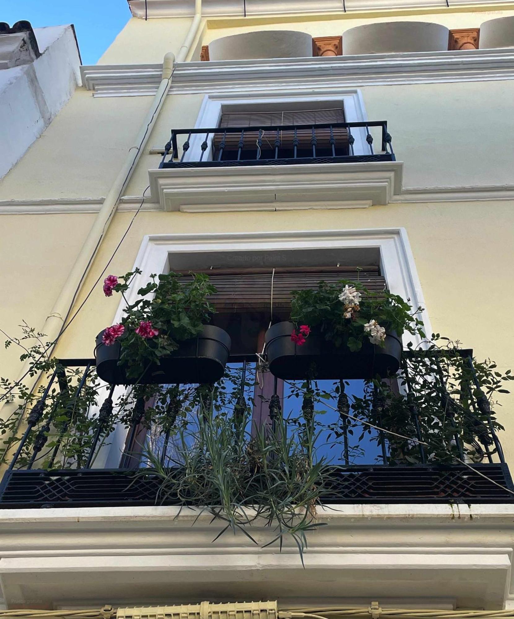 Apartamento Centrico Corredera Córdoba Buitenkant foto